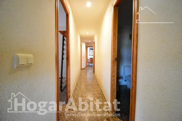EXTERIOR, CENTRAL Y LUMINOSO CON GARAJE EN OLIVA — 36