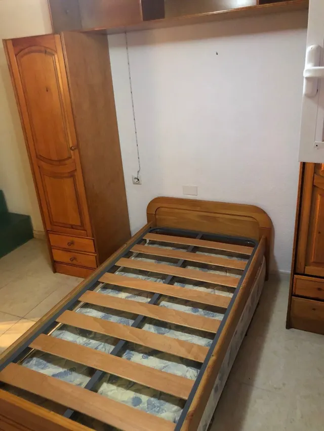 PISO EN PLANTA BAJA EN ADRA — 12