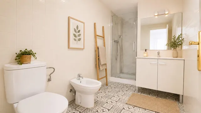 MAGNIFICA PLANTA BAJA CON DOS TERRAZAS EN C/ ALBER — 18