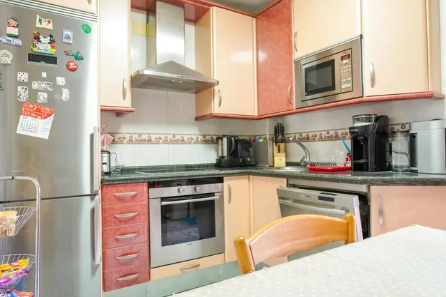 Piso en Venta en Leon León LA PALOMERA — 20