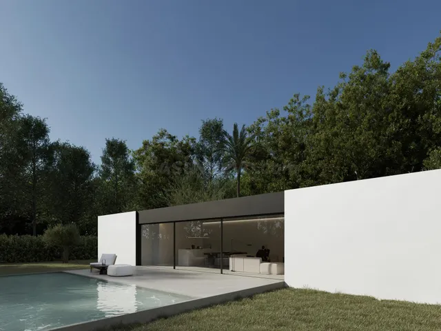 Villa 3 habitaciones 205m² en venta - Zona Rincón Alto — 3