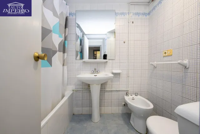 PISO DE 1 DORMITORIO CON TERRAZA Y EXCELENTE UBICACIÓN JUNTO AL MERCADONA — 18