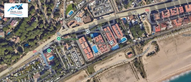 Venta piso en Arenys de Mar (Barcelona) - foto 3