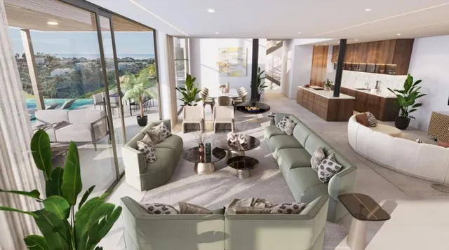 Villa 6 habitaciones 1107m² en venta - Costa del Sol — 2