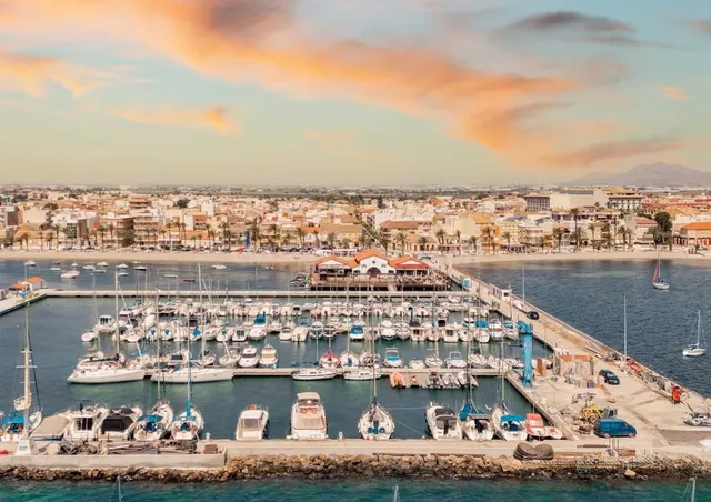 Apartamento 3 habitaciones 115m² en venta - Los Narejos-Punta Calera — 10
