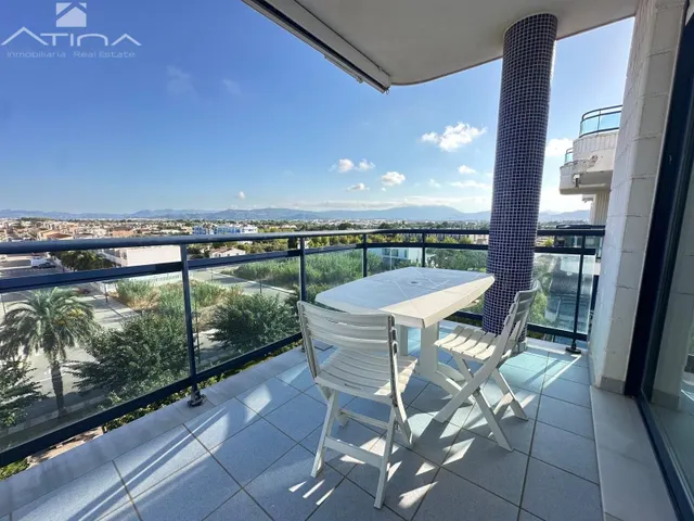 Exclusivo ático dúplex situado en la de playa de Daimús, a tan solo 300 metros de la orilla — 7