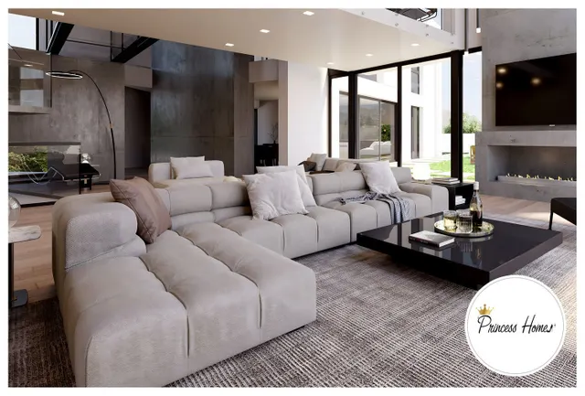 Chalet 4 habitaciones 520m² en venta - Los Ángeles de San Rafael — 6