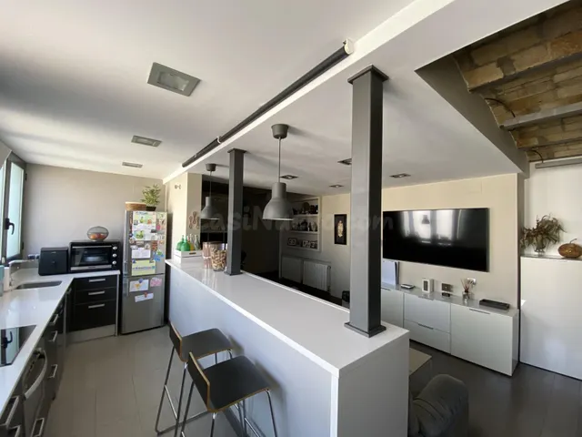 Exclusivo ático con terraza en La Nova Esquerra de l’Eixampl - foto 4