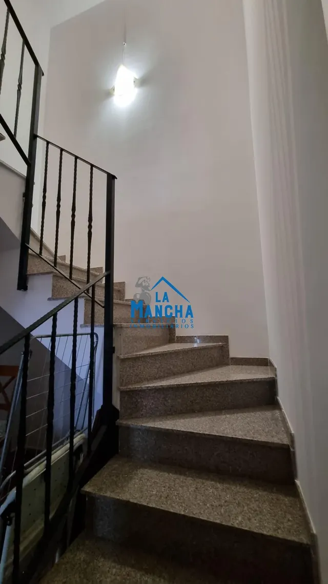 *105.000€* INMOBILIARIA LA MANCHA VENDE ADOSADO EN CASAS DE JUAN NUÑEZ-ALBACETE — 11