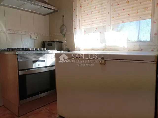 INMOBILIARIA SAN JOSE VENDE ESTUPENDO CHOLLO DE  CHALET EN POZOBLANCO-MONFORTE DEL CID — 24