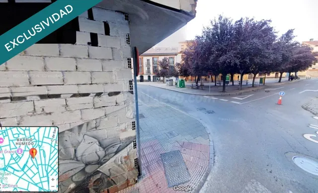 LOCAL COMERCIAL EN ESQUINA – Calle Santa Ana 2, CENTRO DE LE