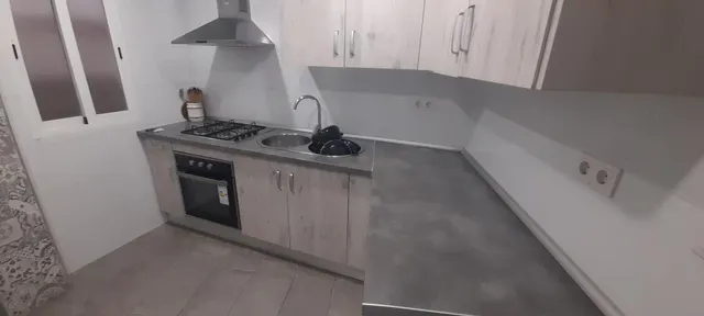 Vivienda exterior reformada junto a las Fuentes del Zaidín — 7