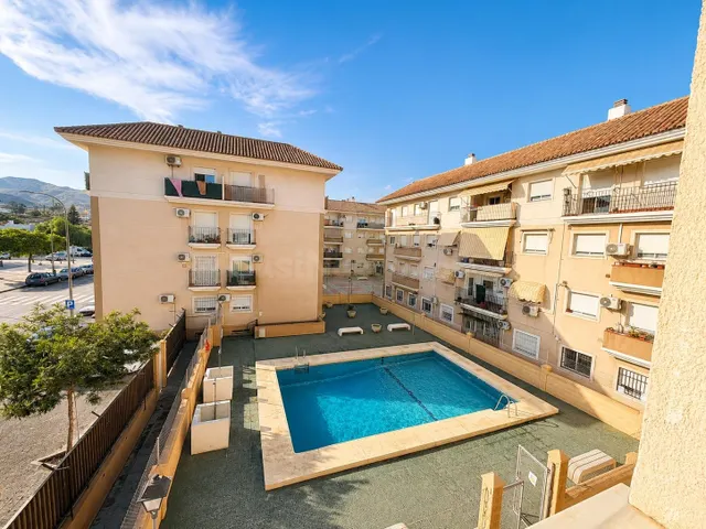 VILLA INÉS – HUÉRCAL DE ALMERÍA 3 DORMITORIOS + GARAJE + TRA - foto 4