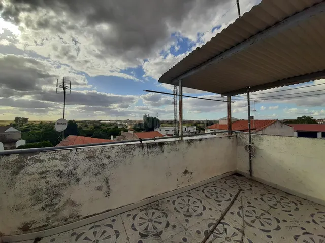Gran Casa en el centro del pueblo