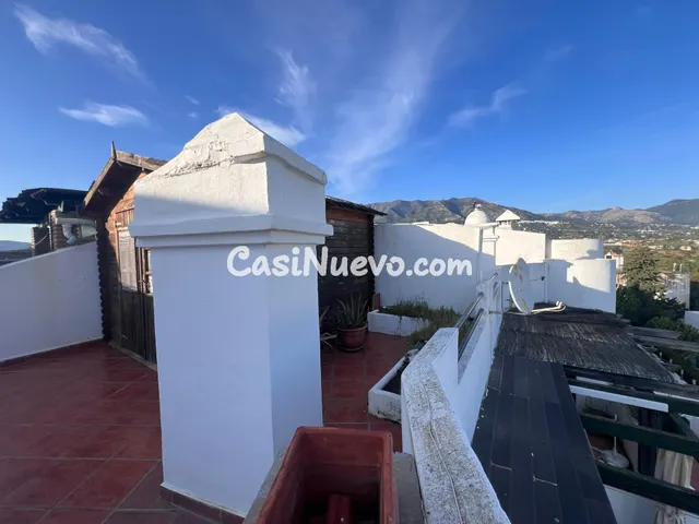 Mijas golf. vistas al mar — 18