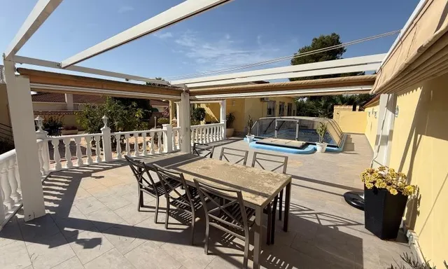 Villa 4 habitaciones 161m² en venta - Pinar de Campoverde — 40
