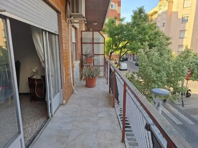 Piso situado en Gandía, junto al Centro de Salud de Beniopa 