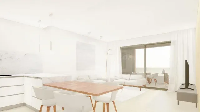 Apartamento 3 habitaciones 117m² en venta - Pueblo — 7