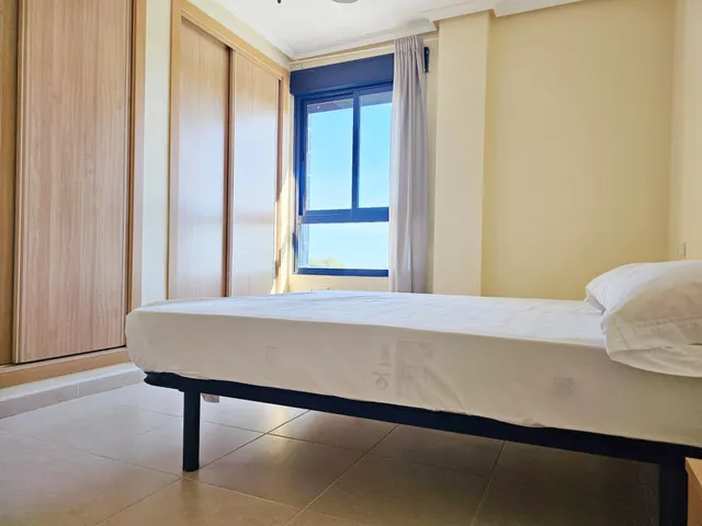 Ático dúplex en dénia: dos terrazas, vistas al mar y una urbanización para disfrutar todo el año — 15