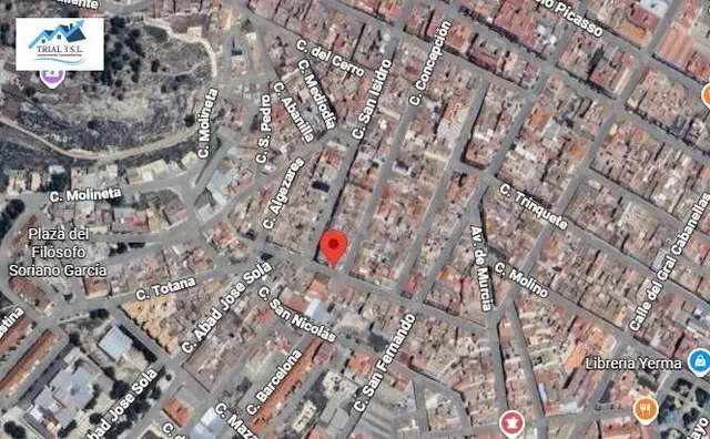 Venta de piso en Yecla, Murcia. - foto 2