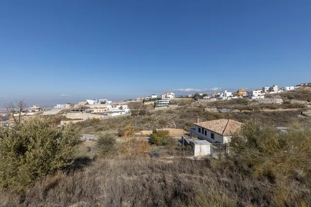 MAGNIFICA PARCELA EN ALTOS DE LA ZUBIA — 11