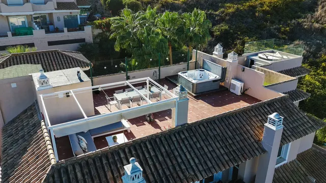 Ático 3 habitaciones 154m² en venta - Costa del Sol — 14