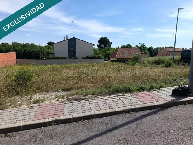 Parcela Urbana en Venta en Esquivias (Toledo) | 825 m² | SAF - foto 2