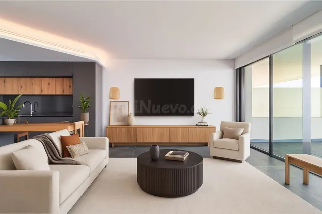 Apartamento 2 habitaciones 84m² en venta - Centro — 4