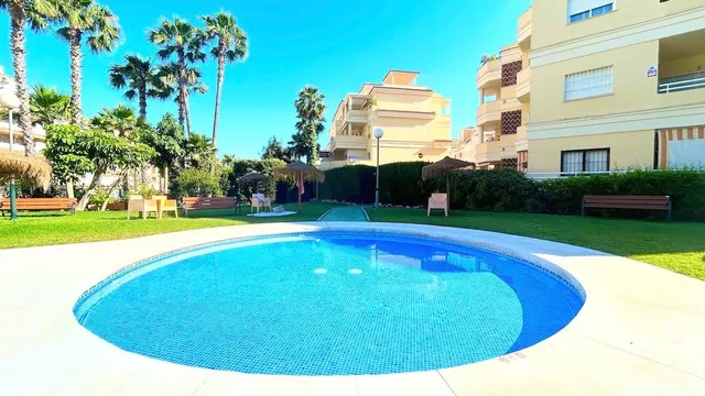 ÁTICO EN LO ALTO DE TORREQUEBRADA, VISTAS AL MAR Y MONTAÑA — 49