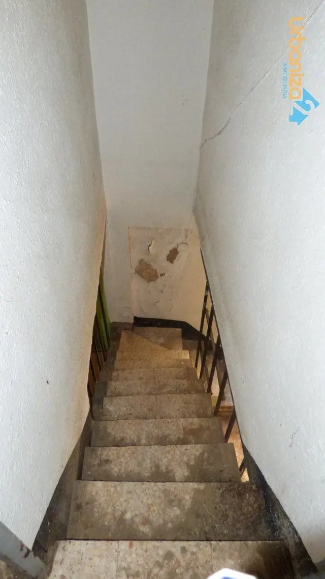 casa en san roque para reformar con garaje y patio amplio — 8