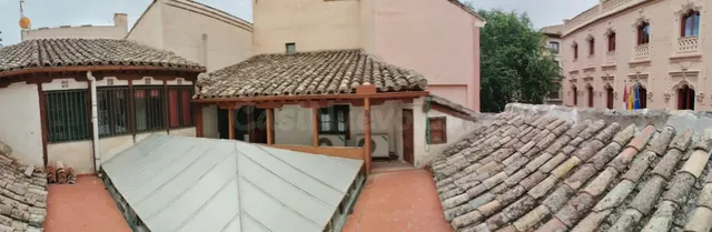 Casa castellana única en  el Casco Histórico de Toledo — 5
