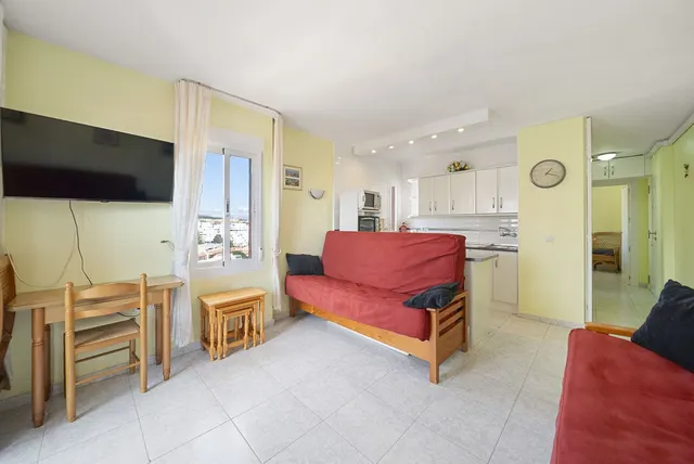 Ático 1 habitación 42m² en venta - Centro — 6