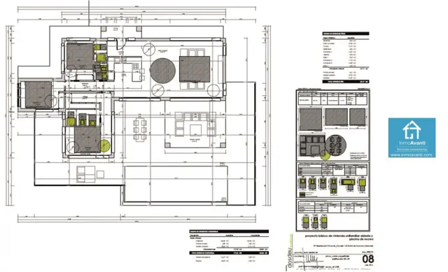 EN VENTA CHALET EN RAFOL D´ALMUNIA ALICANTE — 4