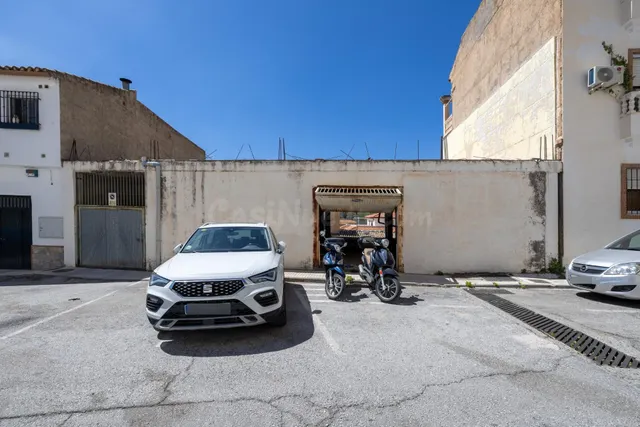 Local comercial + derecho de sobreedificación en Cenes de la Vega | Proyecto residencial de hasta 8 viviendas — 5