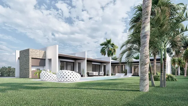 Espectacular Villa de nueva construcción en Majestic!! — 10