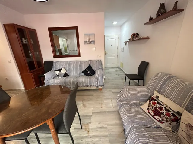 Magnífico piso en Primera línea de playa, con vistas al mar - foto 4