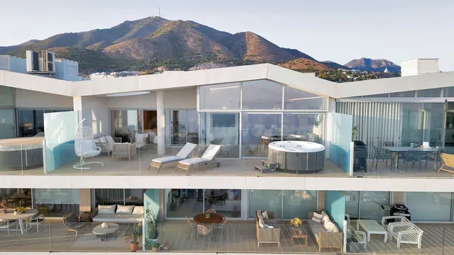 Ático 3 habitaciones 118m² en venta - Centro