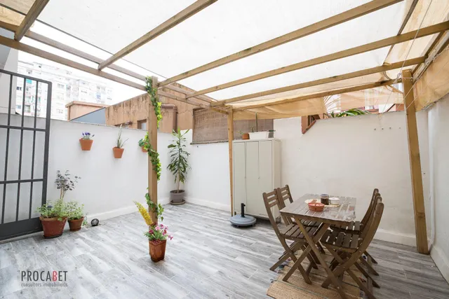Planta baja con terraza en Sant Josep — 24