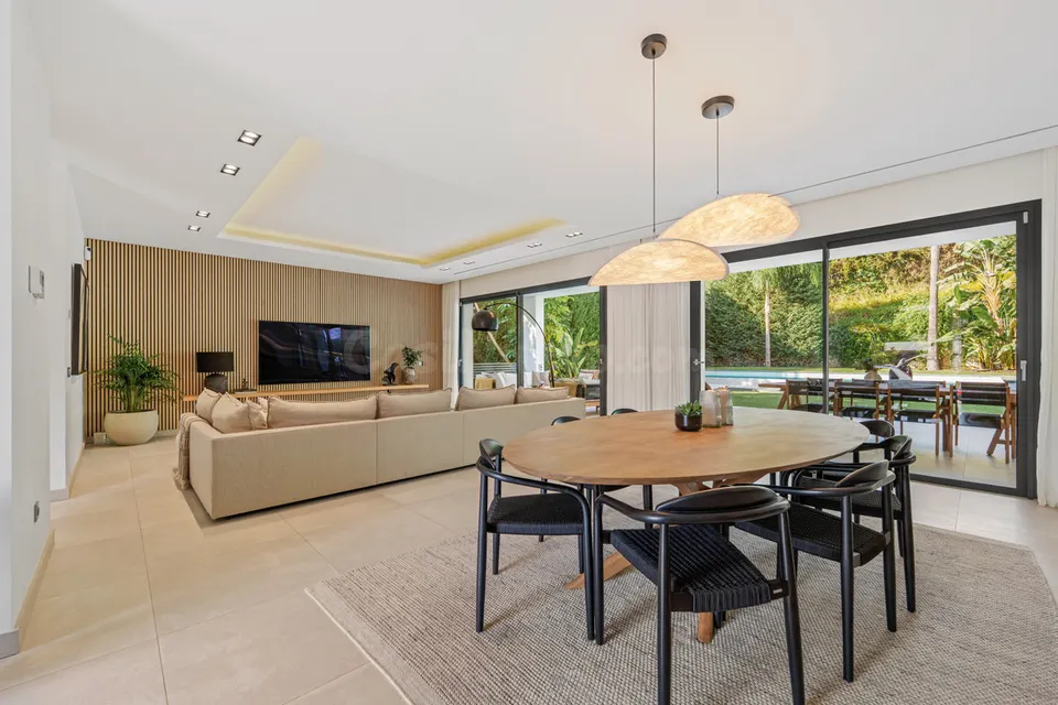 Chalet 5 habitaciones 517m² en venta - Marbella
