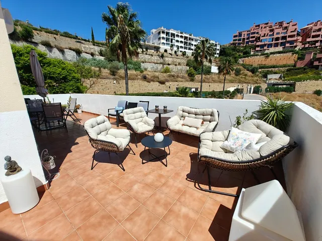Ático 2 habitaciones 185m² en venta - Riviera del sol — 32
