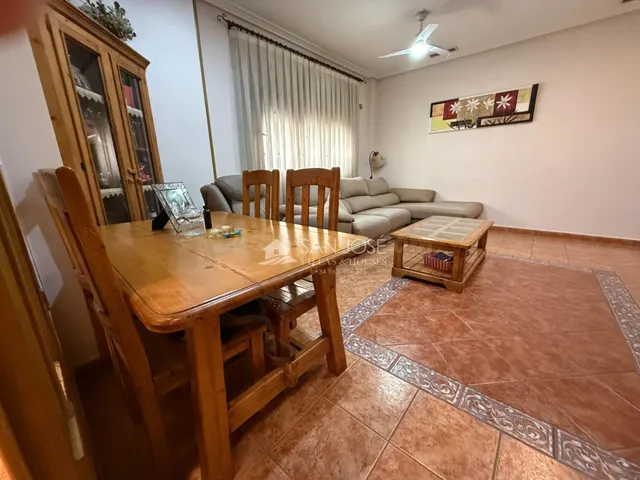 CASA INDEPENDIENTE EN EL BARRIO EL CASTILLO DE ASPE - foto 3