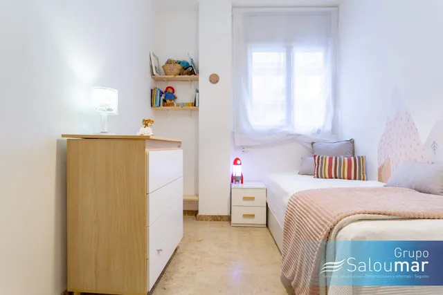 Piso de 3 habitaciones en Reus - Zona Mestral — 21