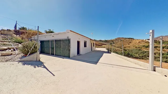 CORTIJO Y PARCELA DE 2.869 M2  EN MOLVÍZAR — 21