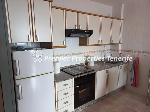 Apartamento con 1 dormitorio, Guayero, Los Cristianos, Arona - foto 5
