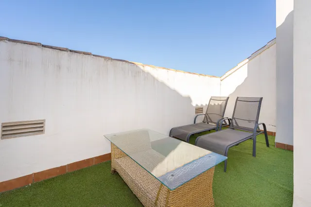 Ático de tres dormitorios en venta en Benissa — 12