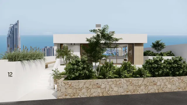 Fantásticas villas de lujo de obra nueva Finestrat! www.euroloix.com — 5