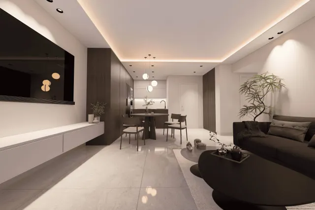 Ático 2 habitaciones 99m² en venta - Zona Pueblo — 8