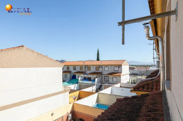 *  ¡Casa pareada con patio privado en Cijuela! Granada — 19