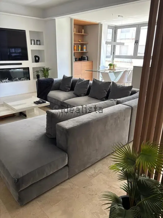 Piso 3 habitaciones 121m² en alquiler - Camins al Grau — 4