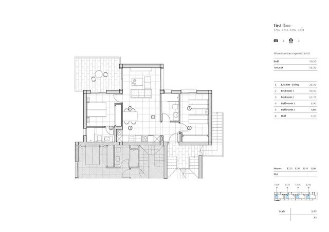 Residencial de obra nueva en la finca golf — 17